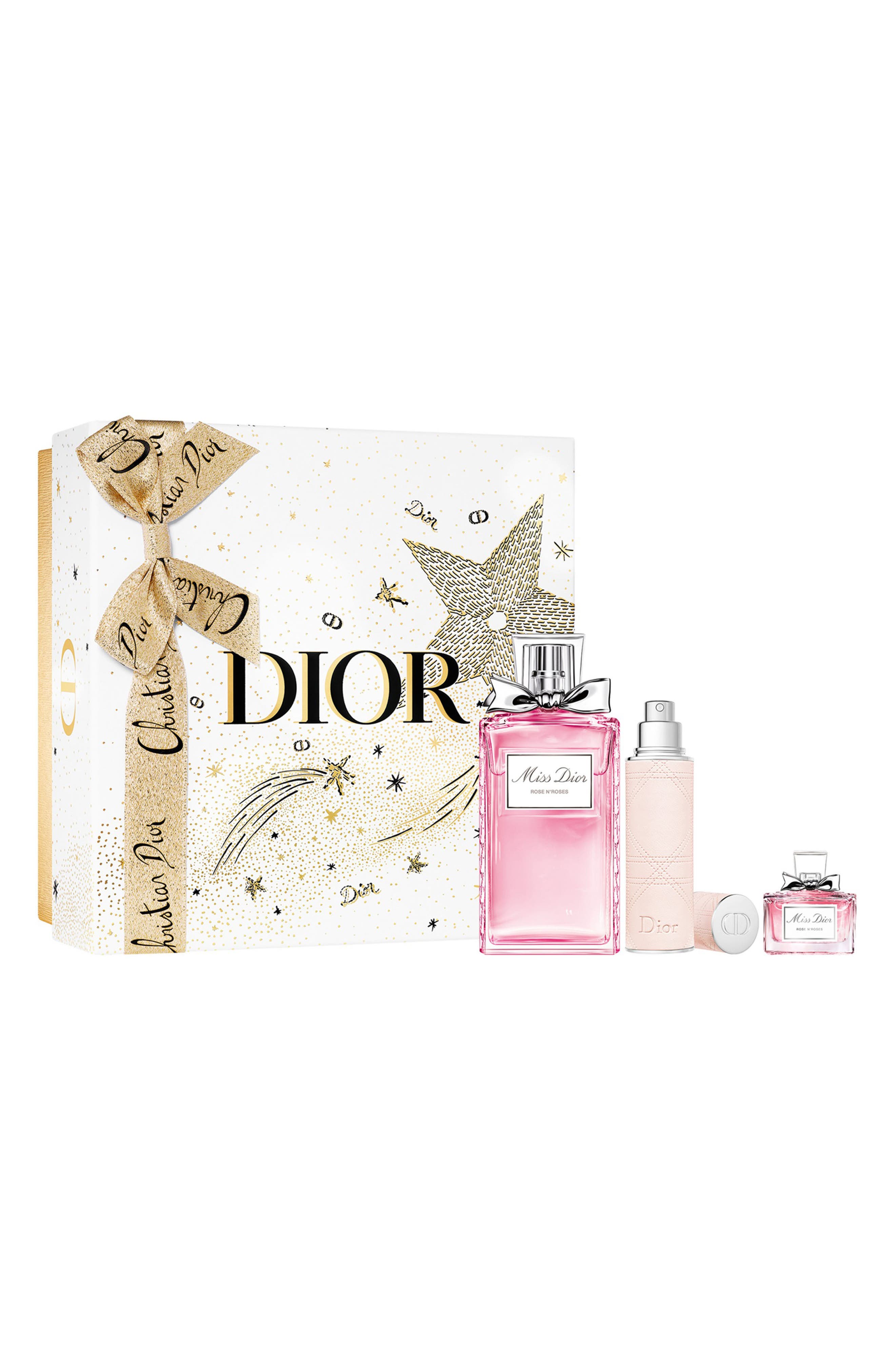 DIOR Miss Dior Rose N'Roses Eau de Toilette Set | Nordstrom