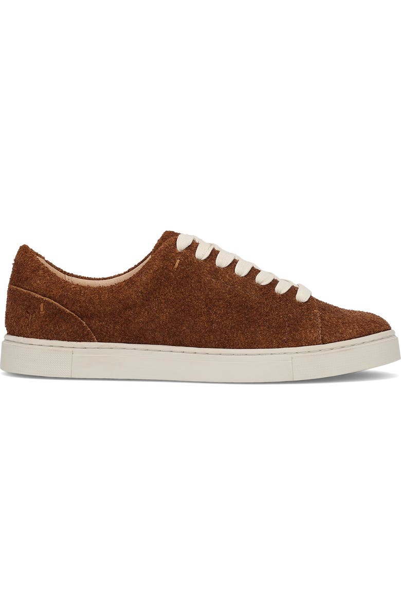 Frye Ivy Low Top Sneaker, Alternate, color, Coco Tan