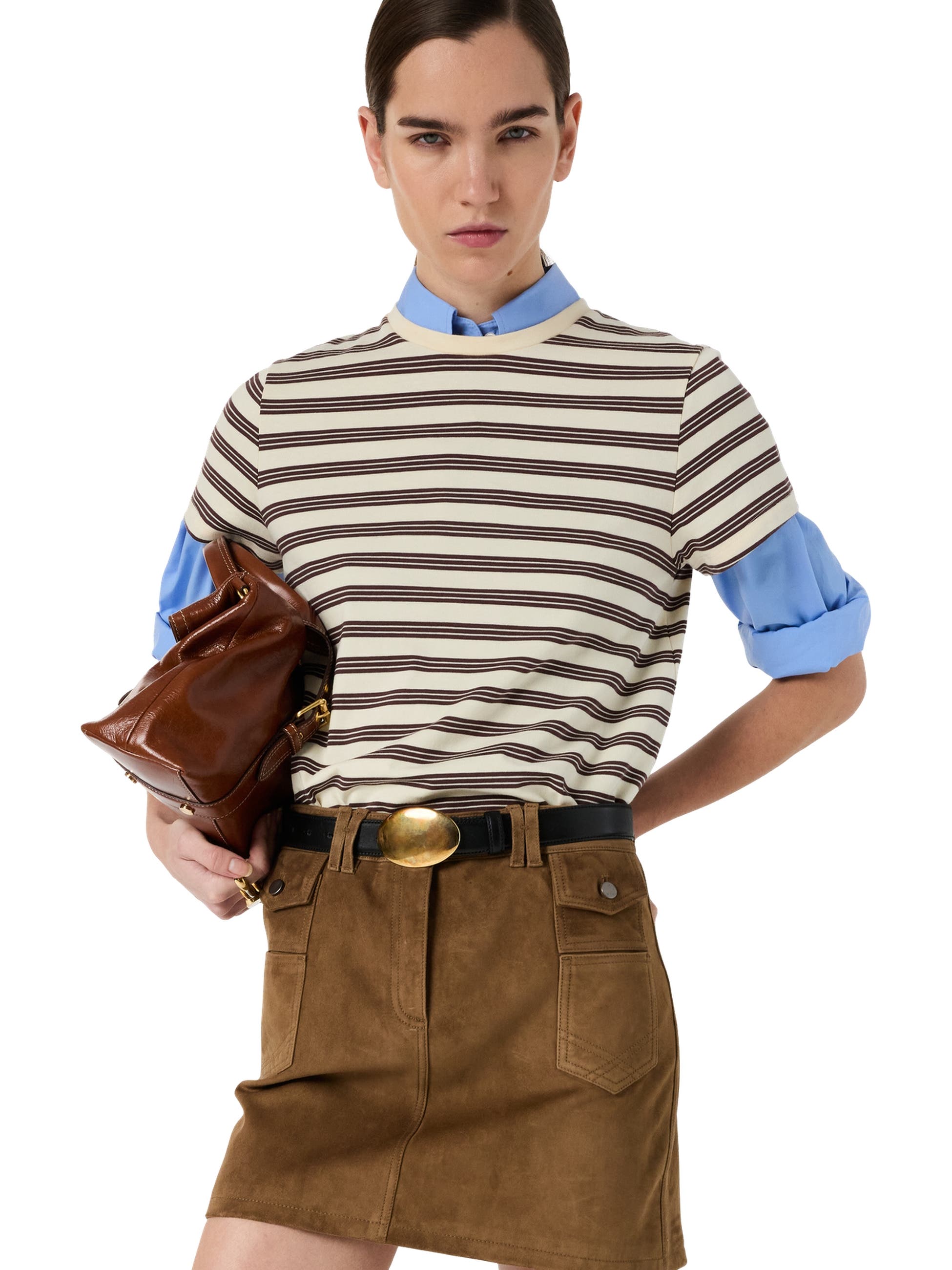 selected Brown