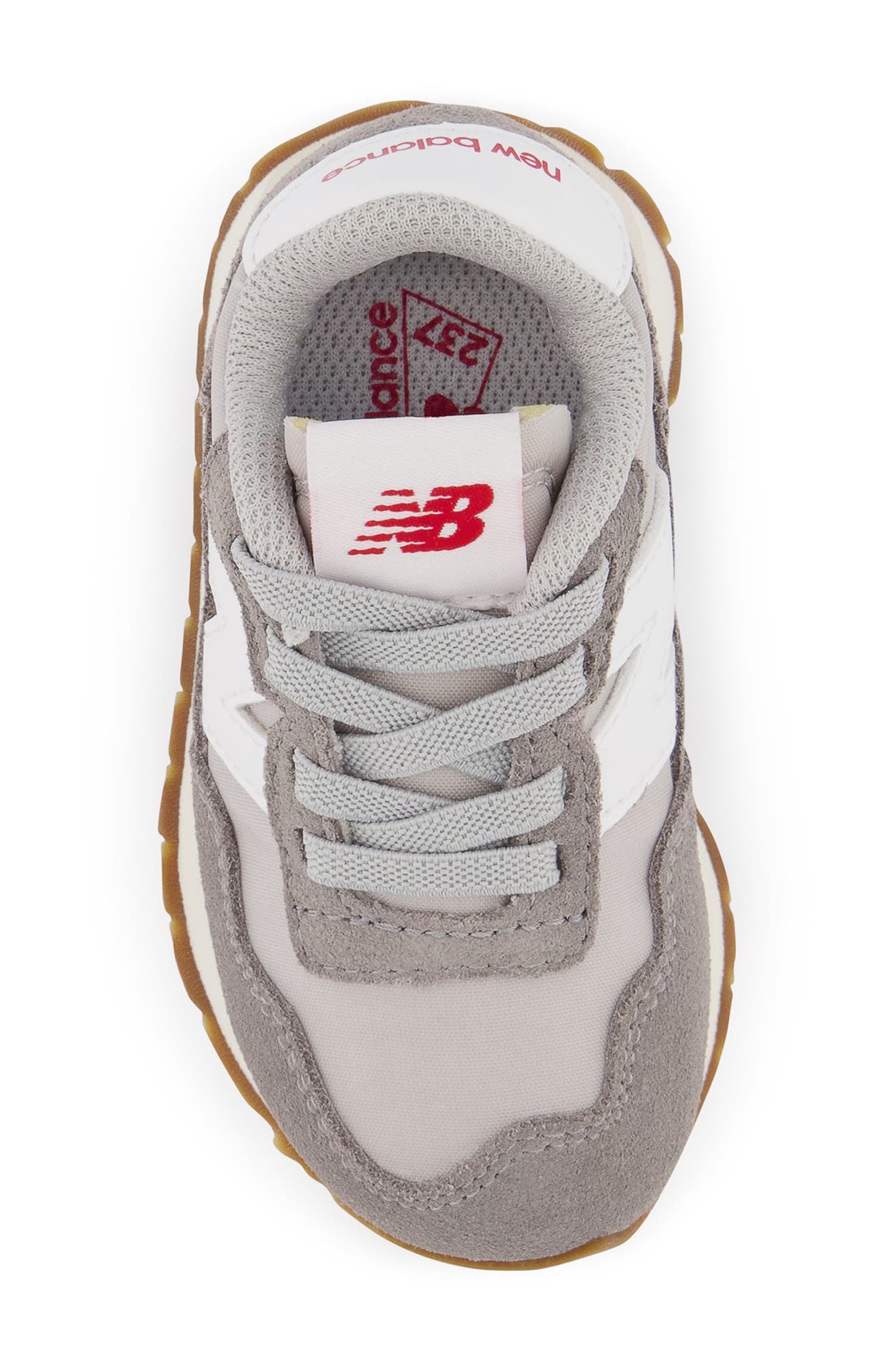 New Balance Kids' 237 Sneaker, Alternate, color, Grey