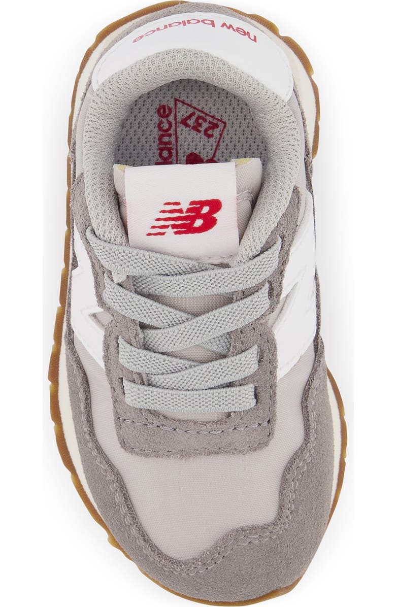 New Balance Kids' 237 Sneaker, Alternate, color, Grey