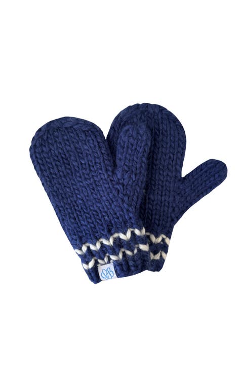 Knit Mittens (Toddler, Little Kid, & Big Kid)