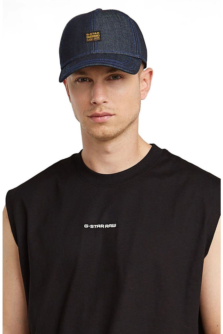 Boxy T-Shirt, Alternate, color, DARK BLACK