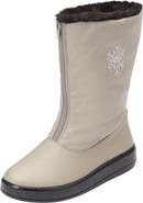 Comfortview The Snowflake Weather Boot