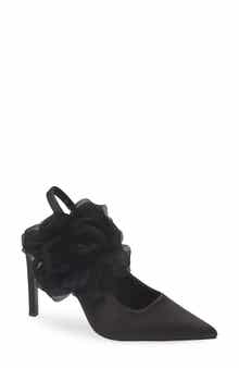 KARL LAGERFELD PARIS Sariyah Slingback Pump