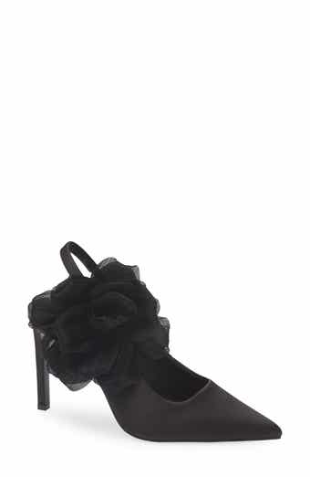 KARL LAGERFELD PARIS Sariyah Slingback Pump