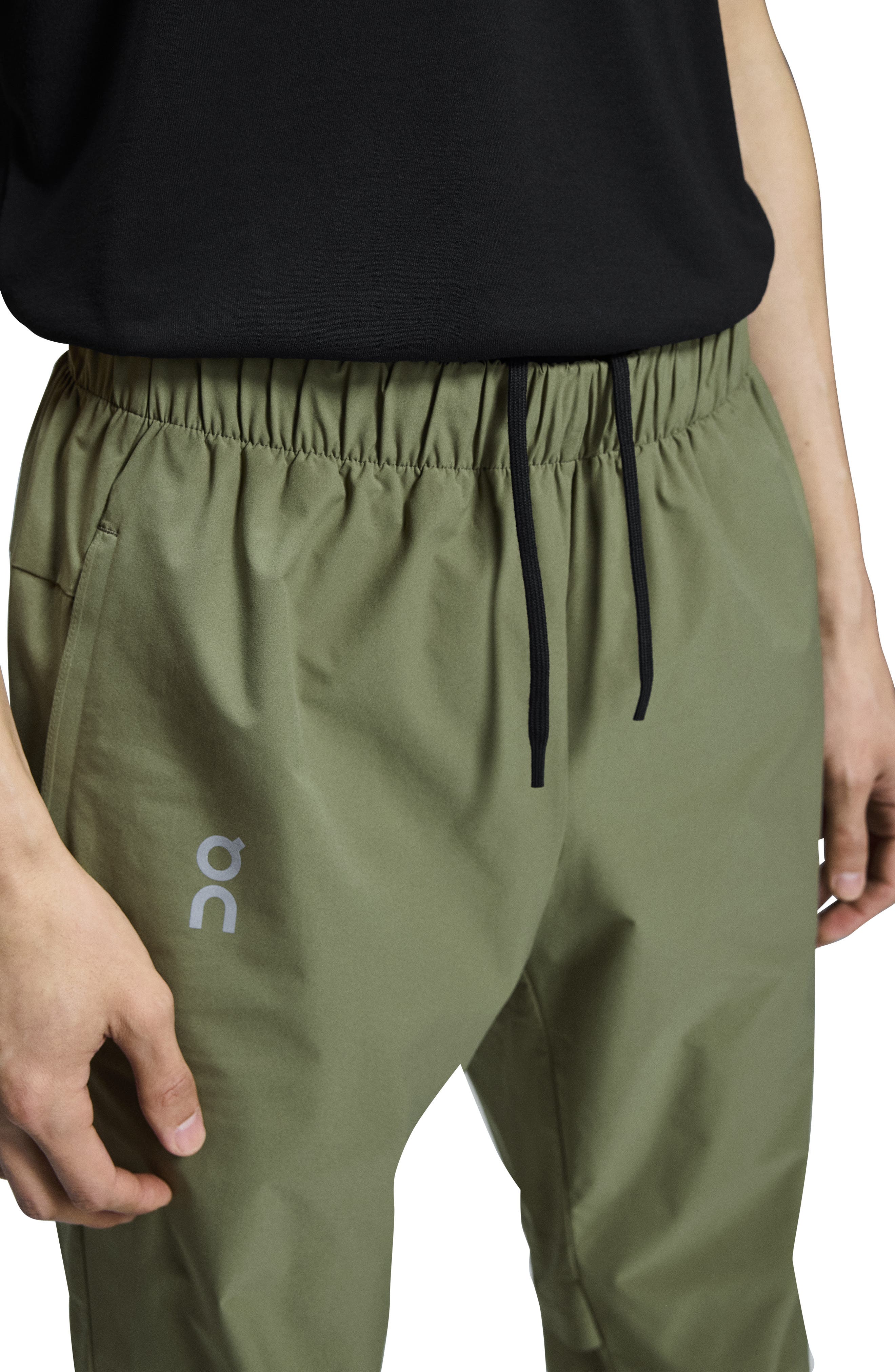 Core Zip Cuff Pants - image 4