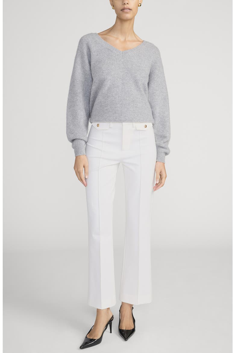 The Reboot Crop Pants, Alternate, color, CREAM