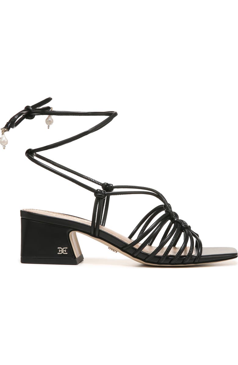Sam Edelman Westley Ankle Wrap Sandal, Alternate, color,