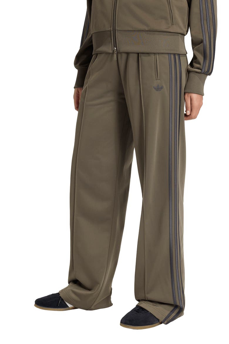 Firebird Loose Track Pants, Main, color, BRANCH/ UTILITY BLACK