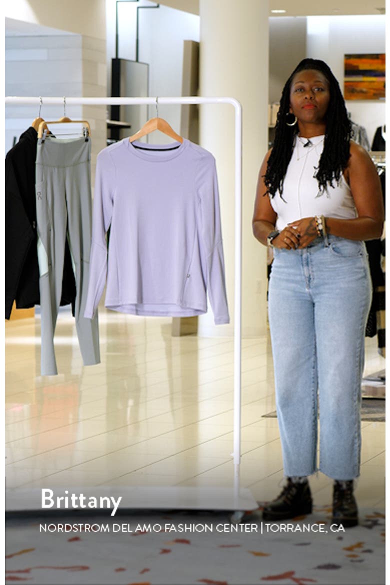 Focus-T Long Sleeve Performance T-Shirt video