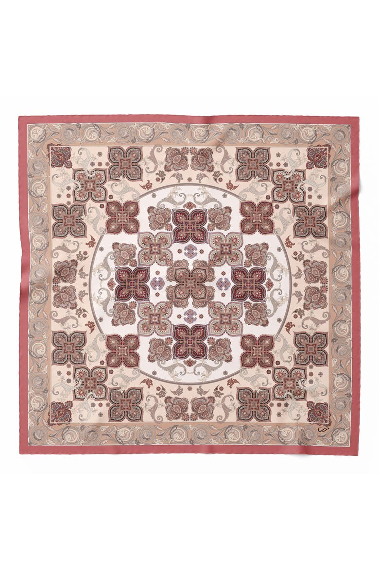 Venere - Modal Cashmere Scarf Shawl for Women, Alternate, color, Pink