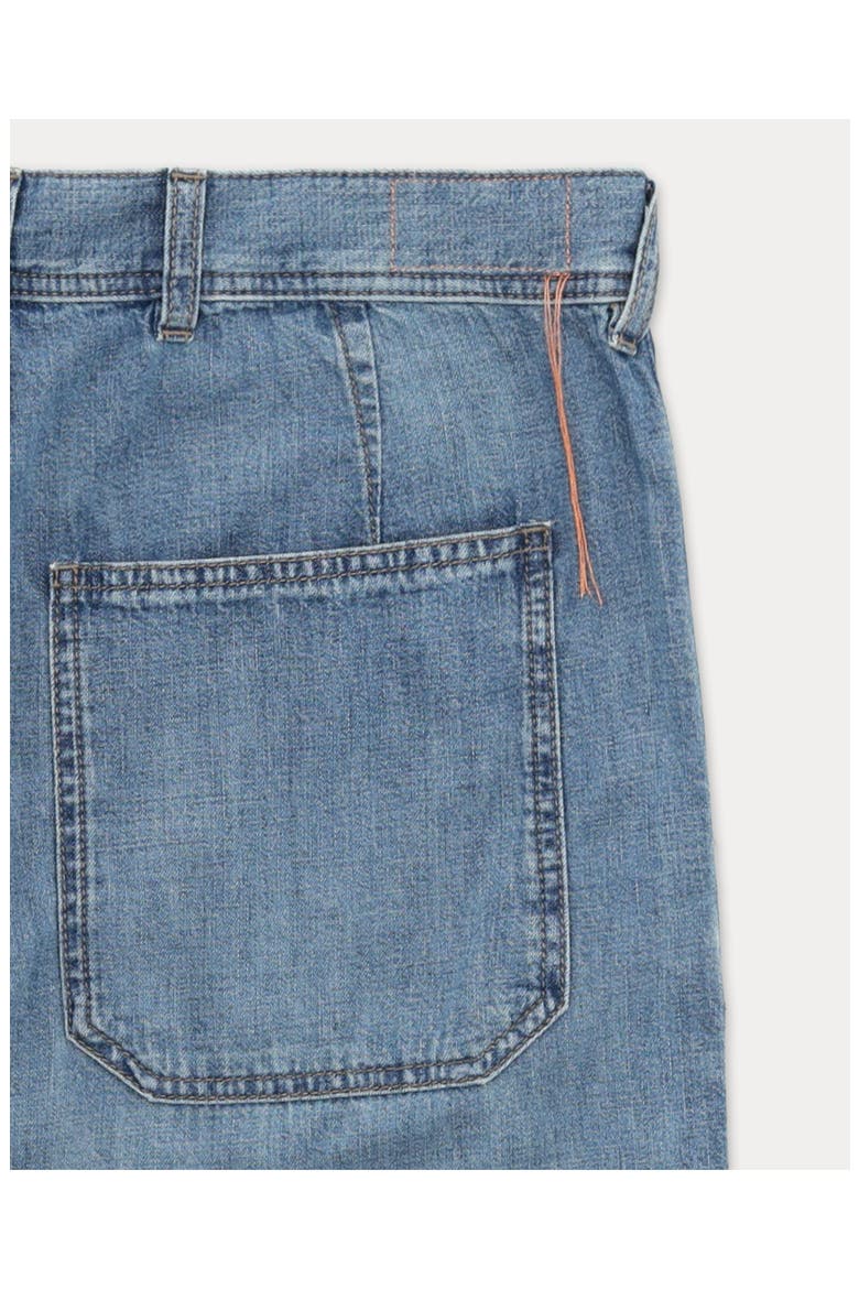 Newport Cotton Trousers, Alternate, color, Stone_Wash