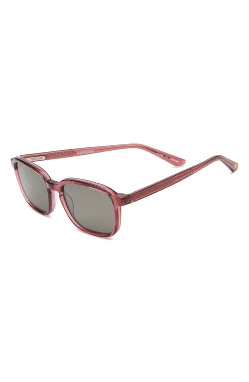 Eyebobs Well Done 52mm Polarized Square Sunglasses