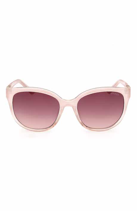 GUESS Round Sunglasses