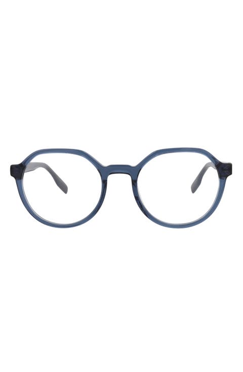 51mm Round Optical Glasses