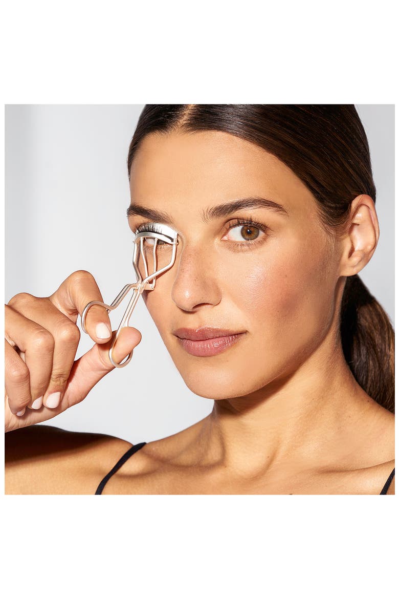 Curl 60 Eyelash Curler, Alternate, color, SILVER