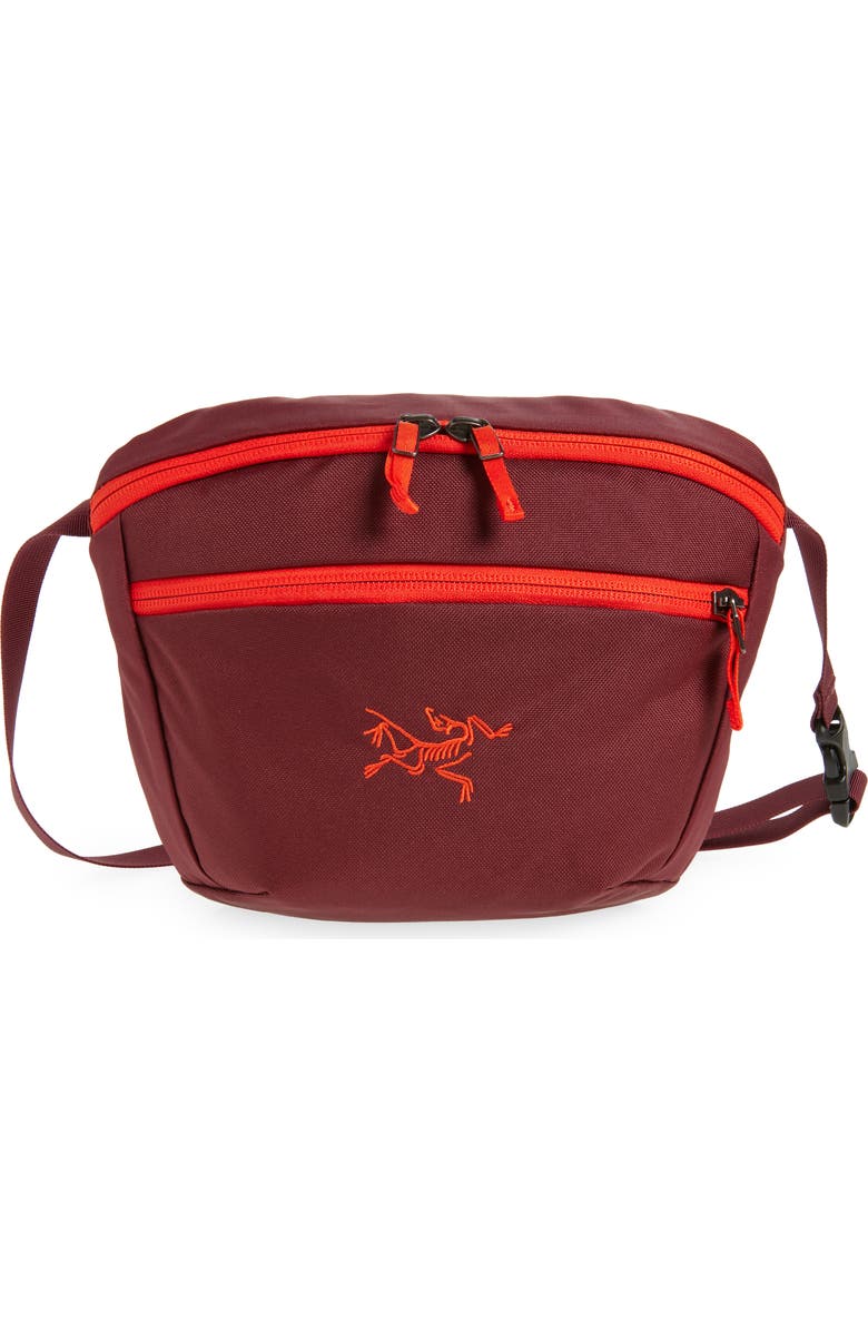 Arc
teryx Mantis 2 Belt Bag, Main, color, Mars / Dynasty
