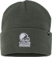 '47 Women's '47  Green Cleveland Browns Haymaker Cuffed Knit Hat