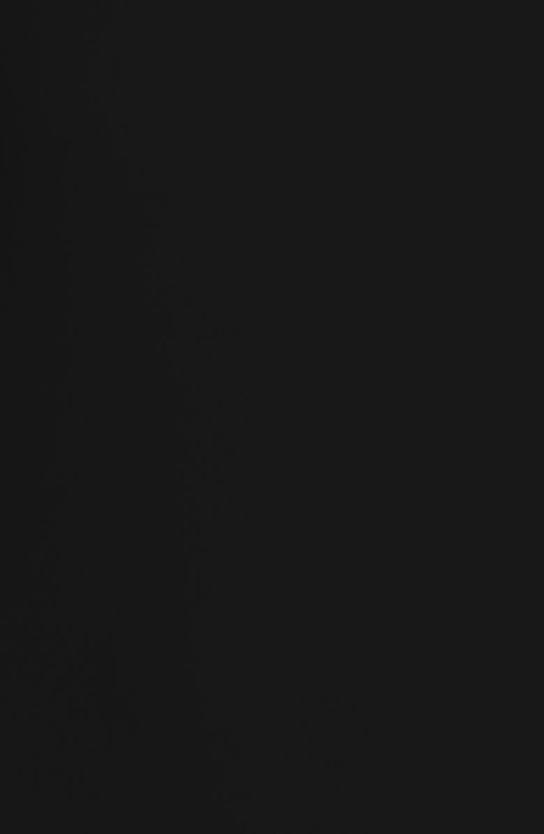 Tory Burch Logo Halter One Piece Swimsuit, Alternate, color, 