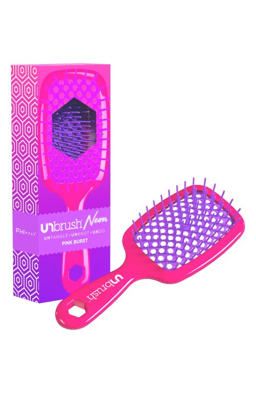 Unbrush Detangling Hair Brush Pastel Collection