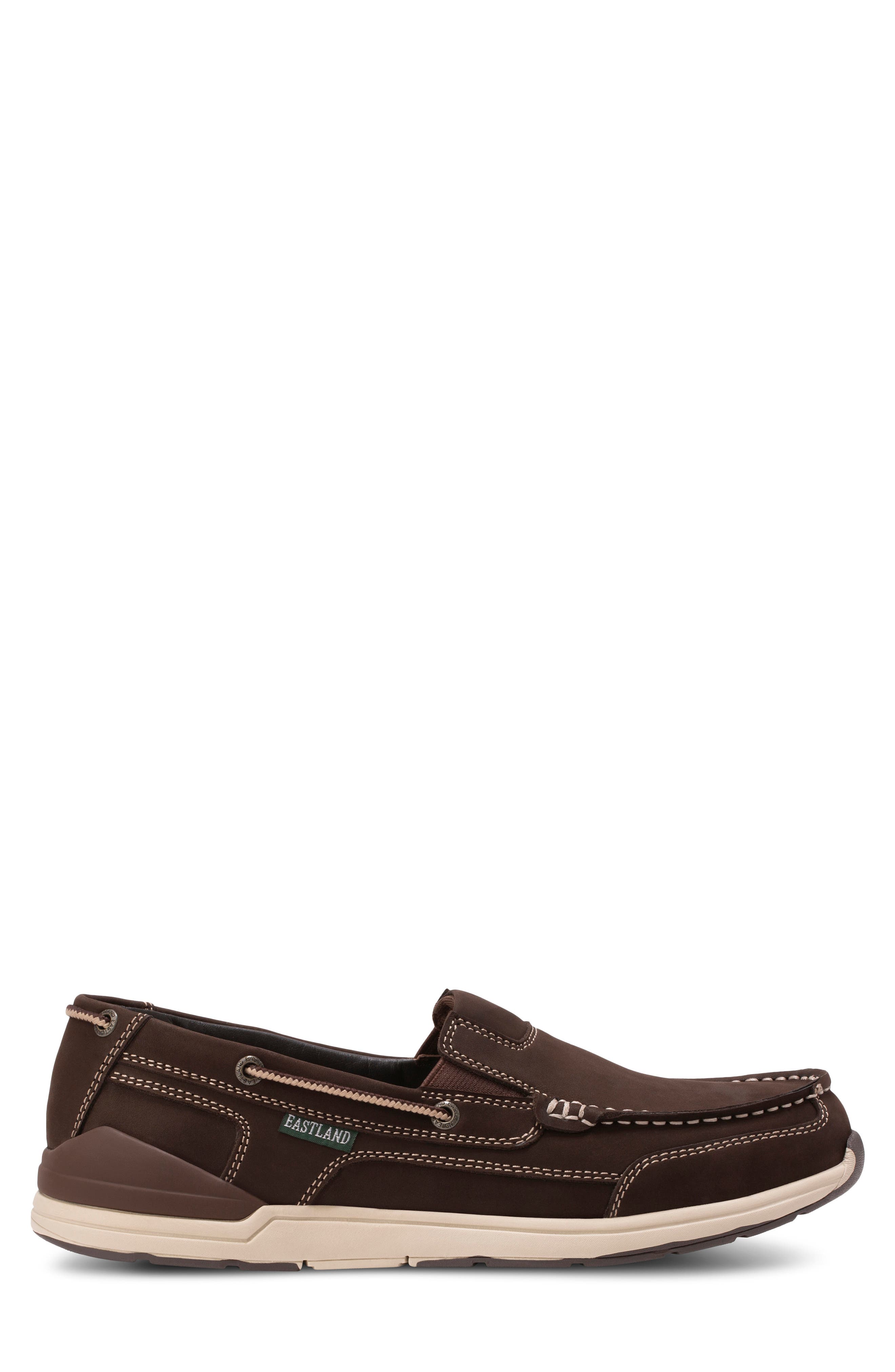 Thames Loafer, Alternate, color, BROWN