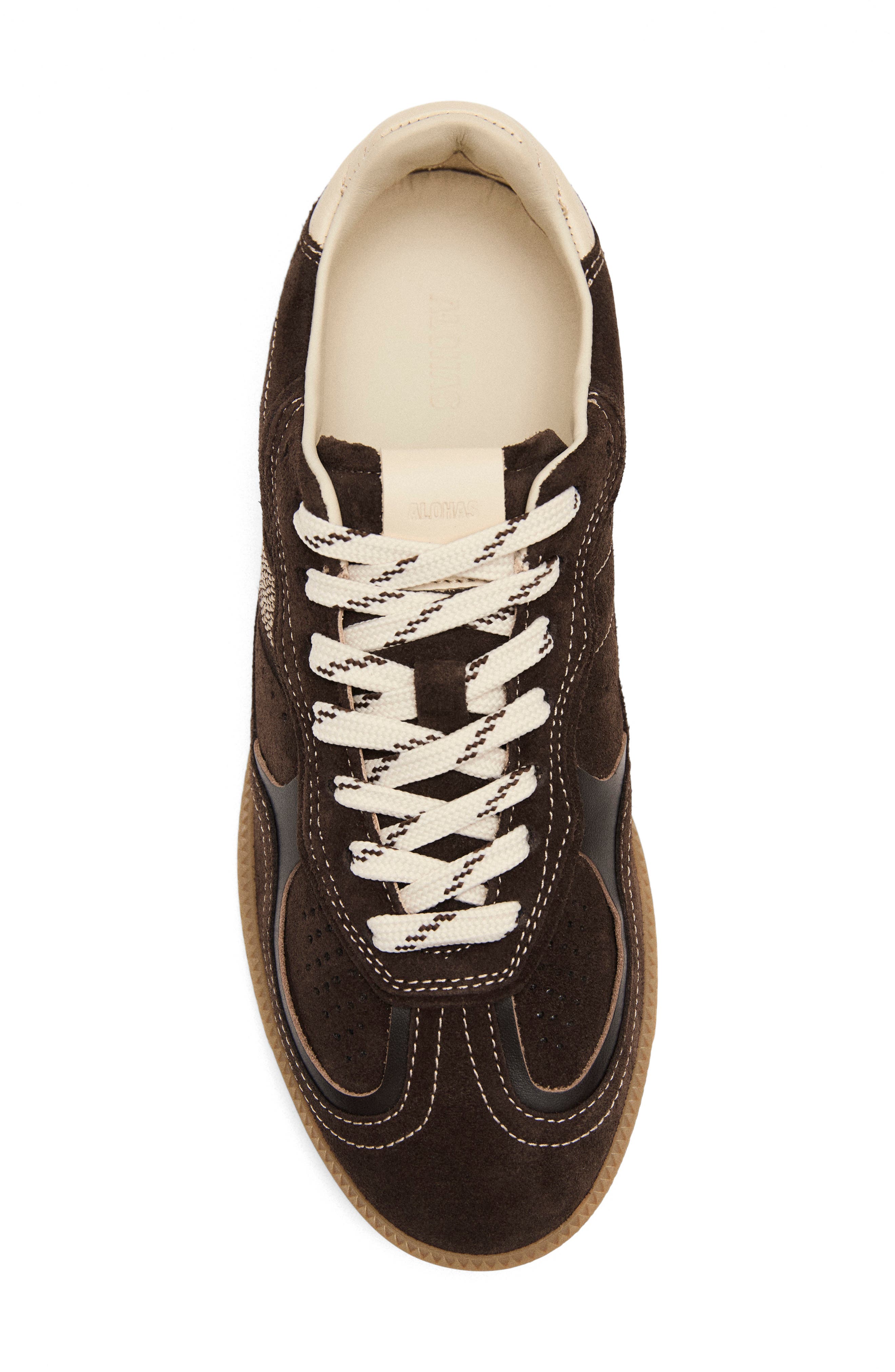 Tb.490 Rife Sneaker, Alternate, color, RIFE CHOCOLATE CREAM