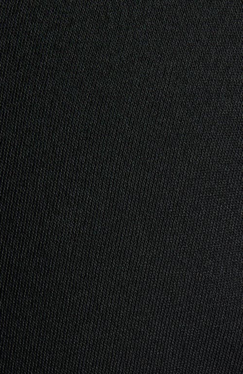 Tom Ford Cutout Draped Long Sleeve Jersey Gown In Black