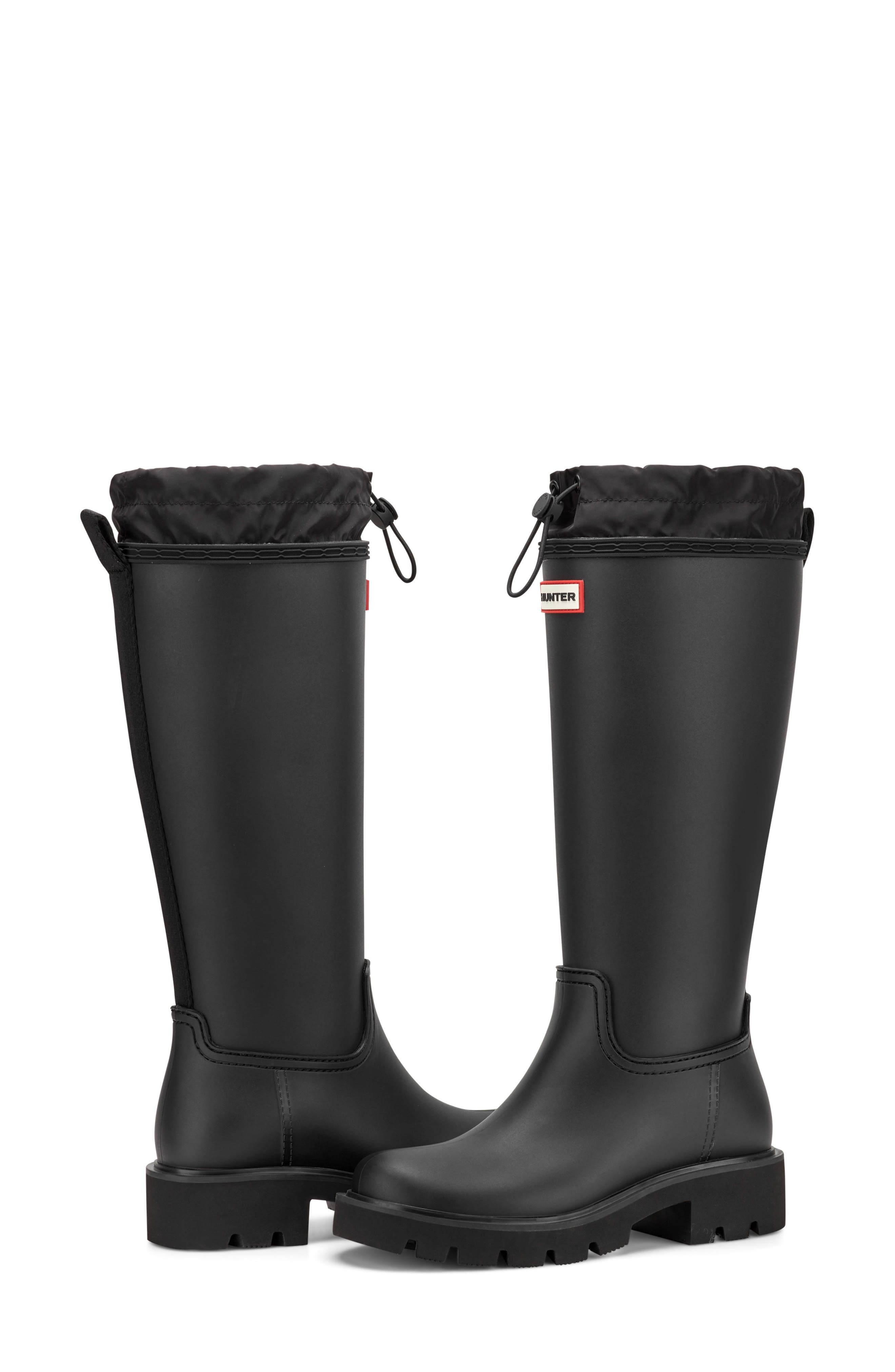 Hunter Carson Lug Sole Boot, Alternate, color, 