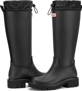 Carson Lug Sole Boot