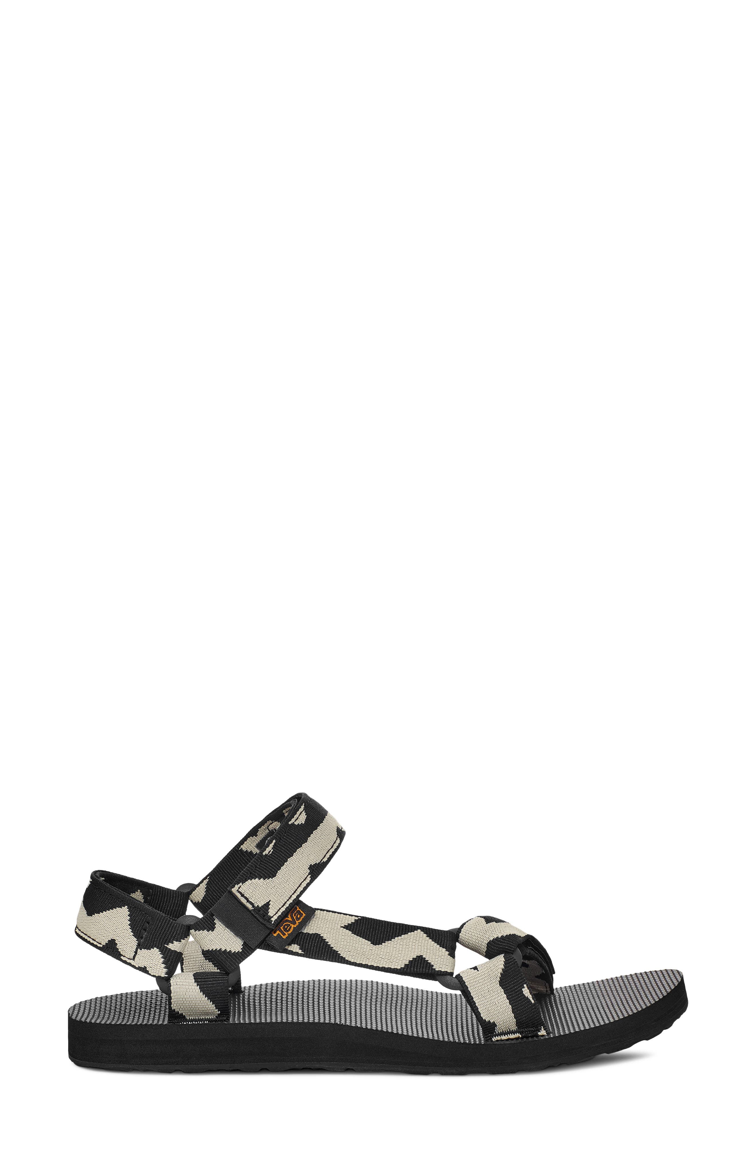 'Original Universal' Sandal, Alternate, color, BALANCE BLACK