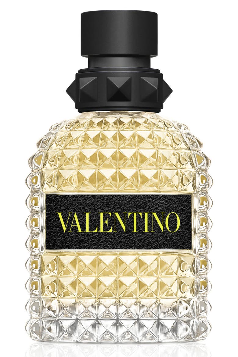 Uomo Born in Roma Yellow Dream Eau de Toilette, Main, color, NO COLOR
