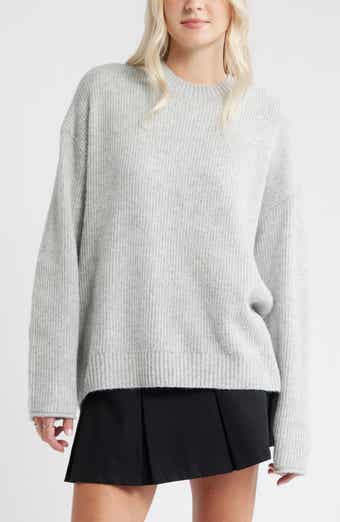 BP. Fuzzy Oversize Sweater