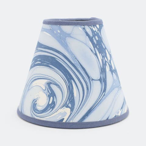 Clip On Chandelier Sconce Lampshade