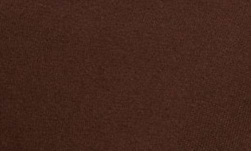 Ramy Brook Natalie Turtleneck Wool Sweater Dress In Brown