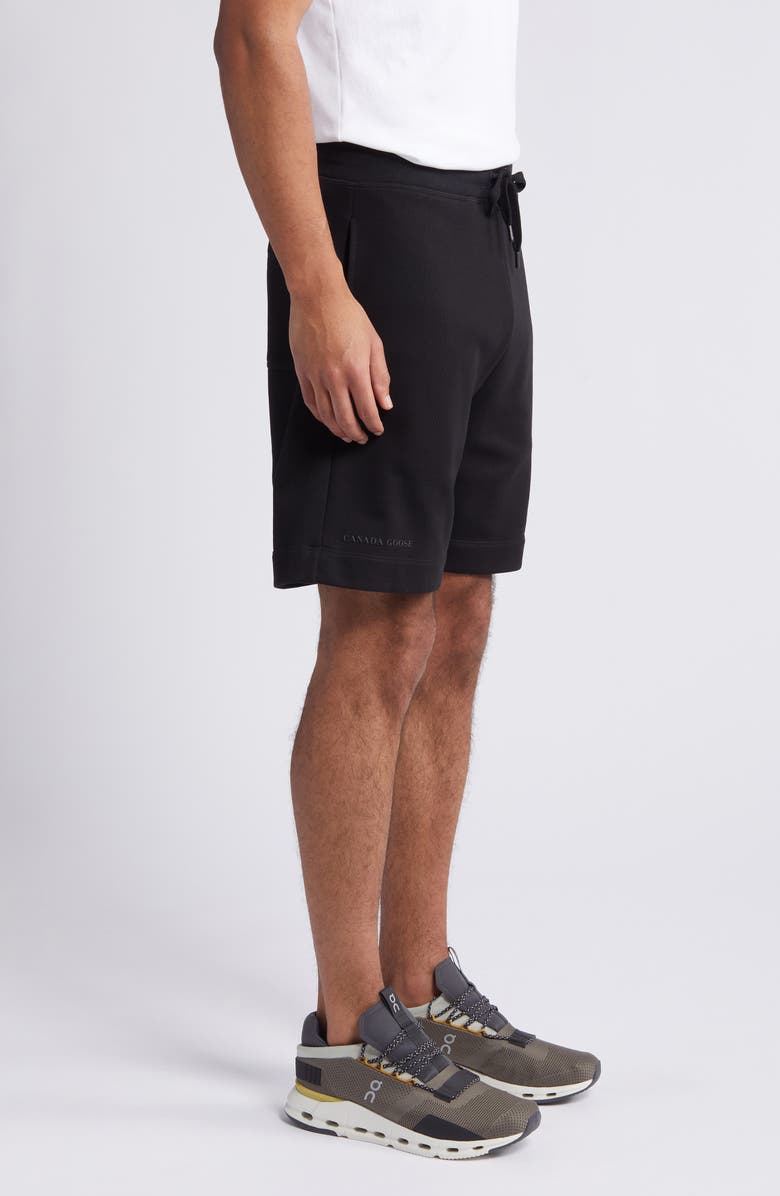 Canada Goose Huron Drawstring Shorts, Alternate, color, 