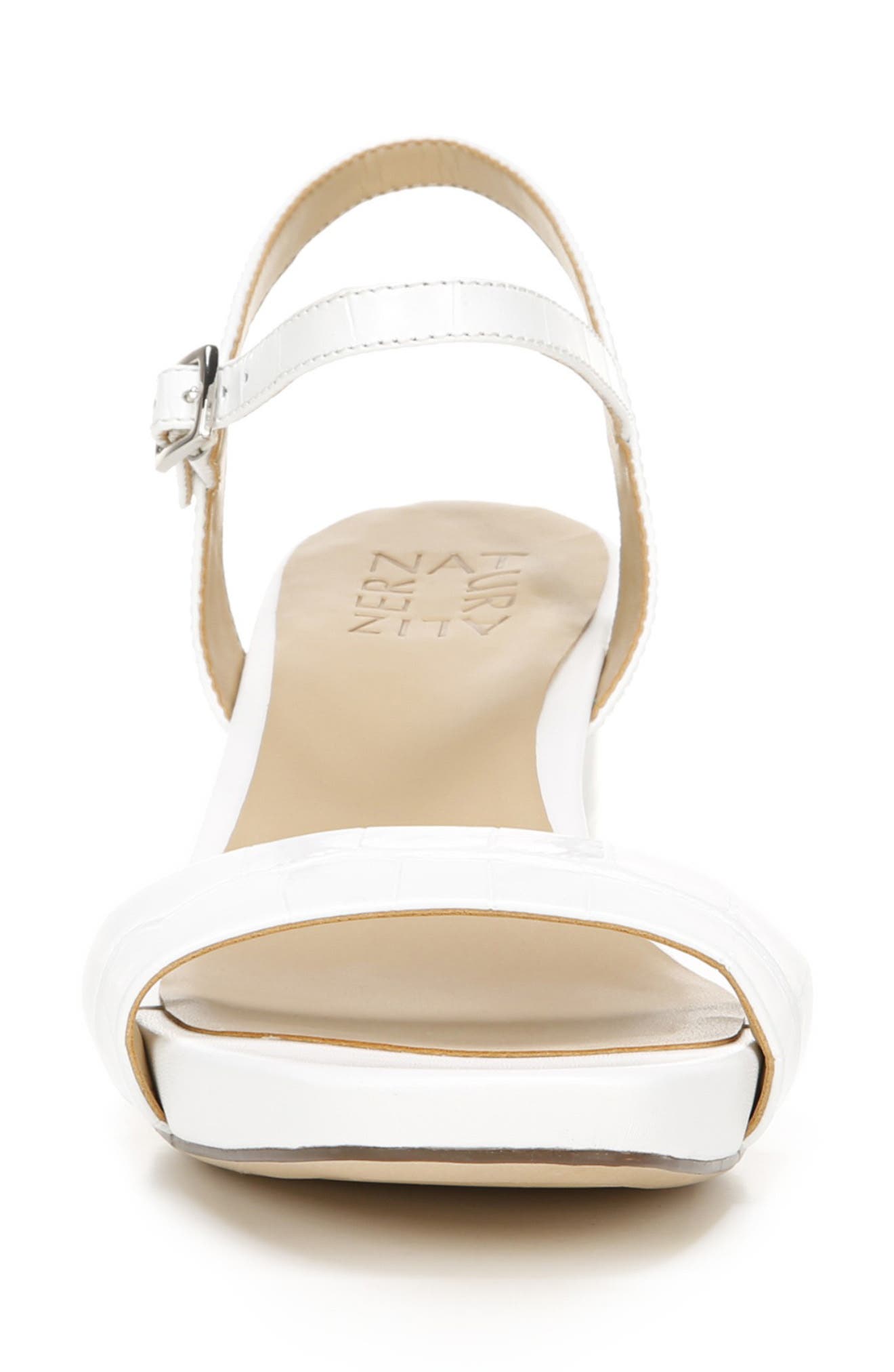 Naturalizer Ivy Ankle Strap Sandal, Alternate, color, 