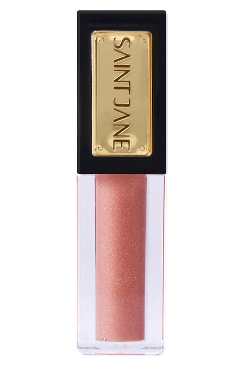 Luxury Lip Shine, Main, color, BLISS