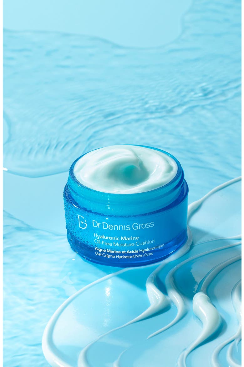 Hyaluronic Marine™ Oil-Free Moisture Cushion, Alternate, color, NO COLOR