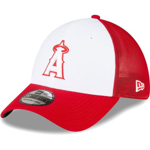 Los angeles angels baseball cap best sale