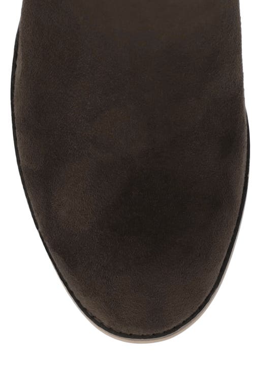 Mia Sabrena Knee High Boot In Brown