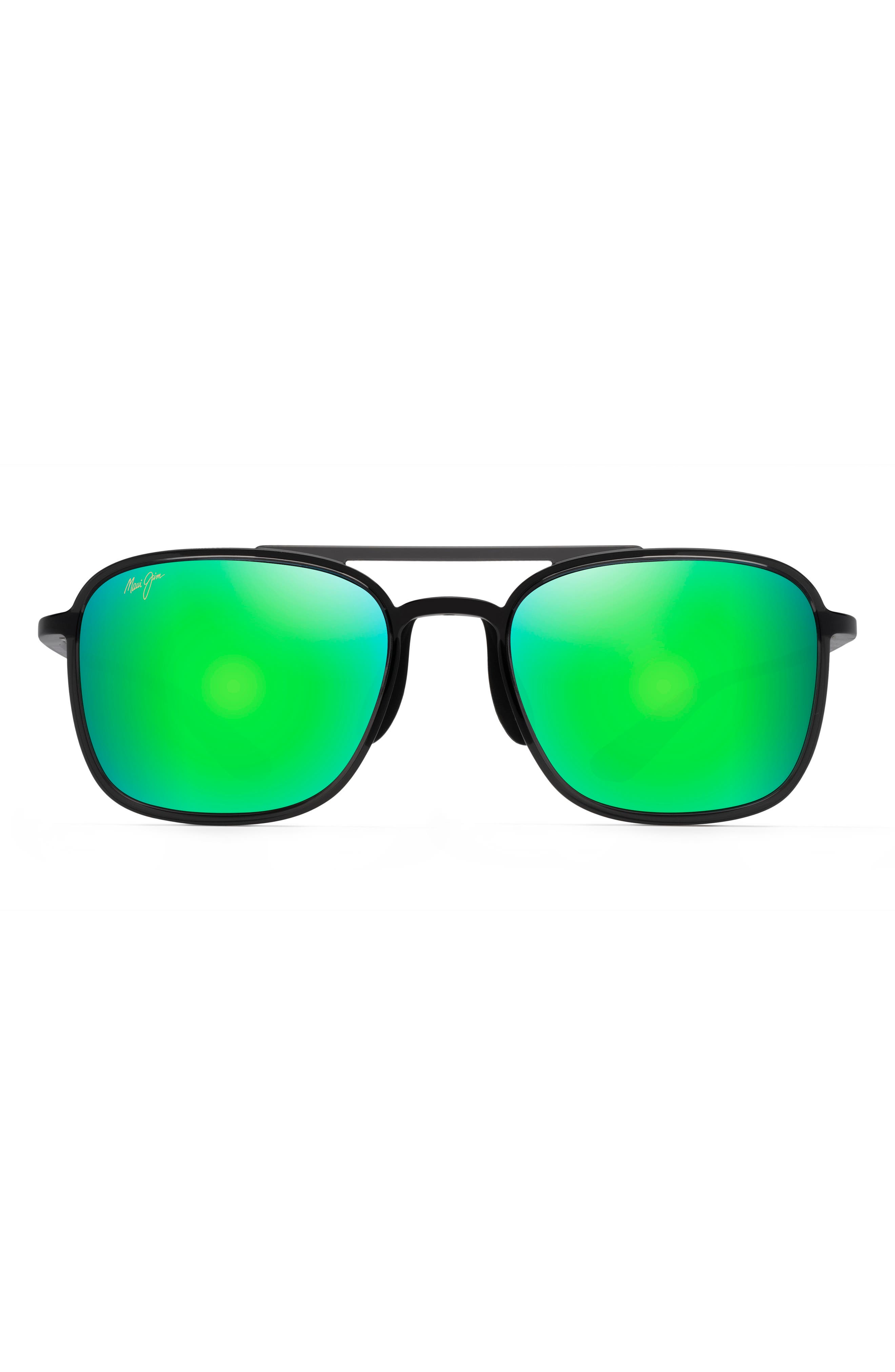 TRANSLUCENT GREY/ MAUIGREEN