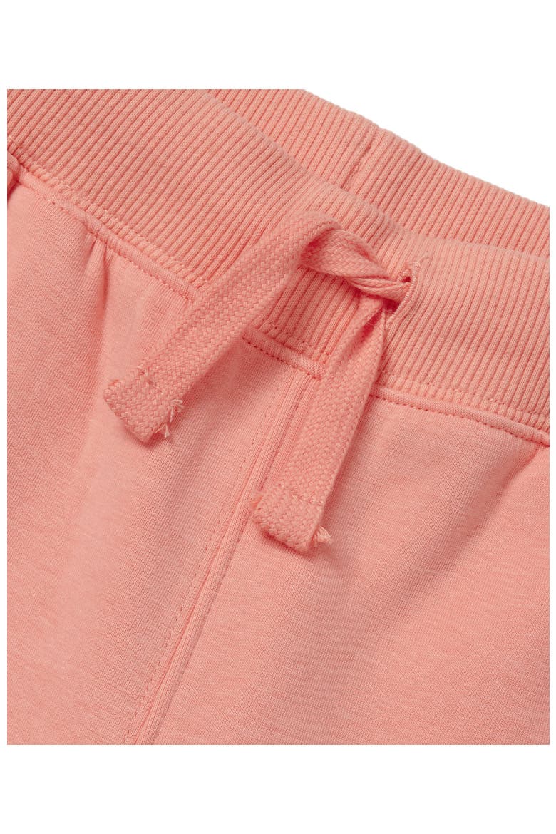 Girls Plus Wide Leg Knit Pants, Alternate, color, Light Coral