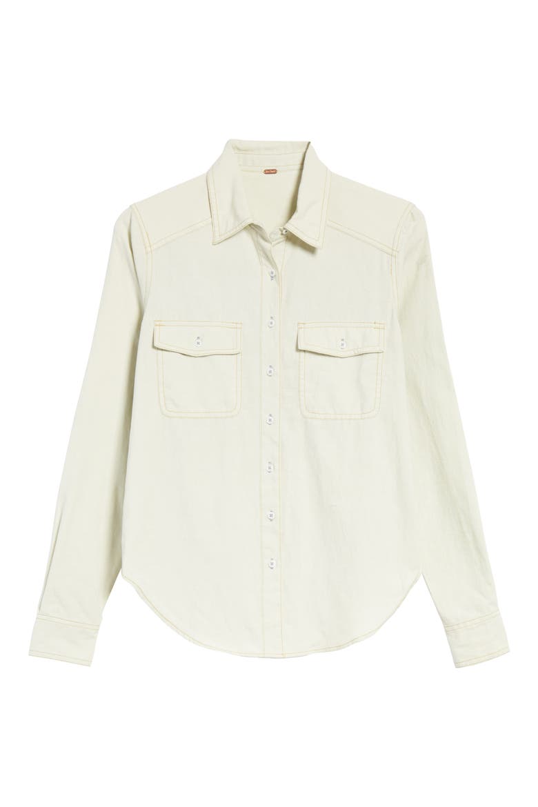 Bandana Bandit Top, Alternate, color, IVORY
