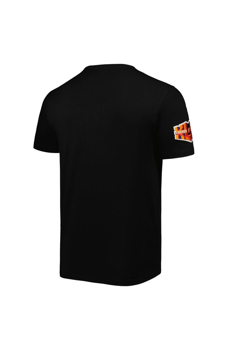 PRO STANDARD Men's Pro Standard Black New Orleans Saints Hometown Collection T-Shirt, Alternate, color, Black