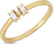 Bony Levy Gatsby Diamond Stacking Ring