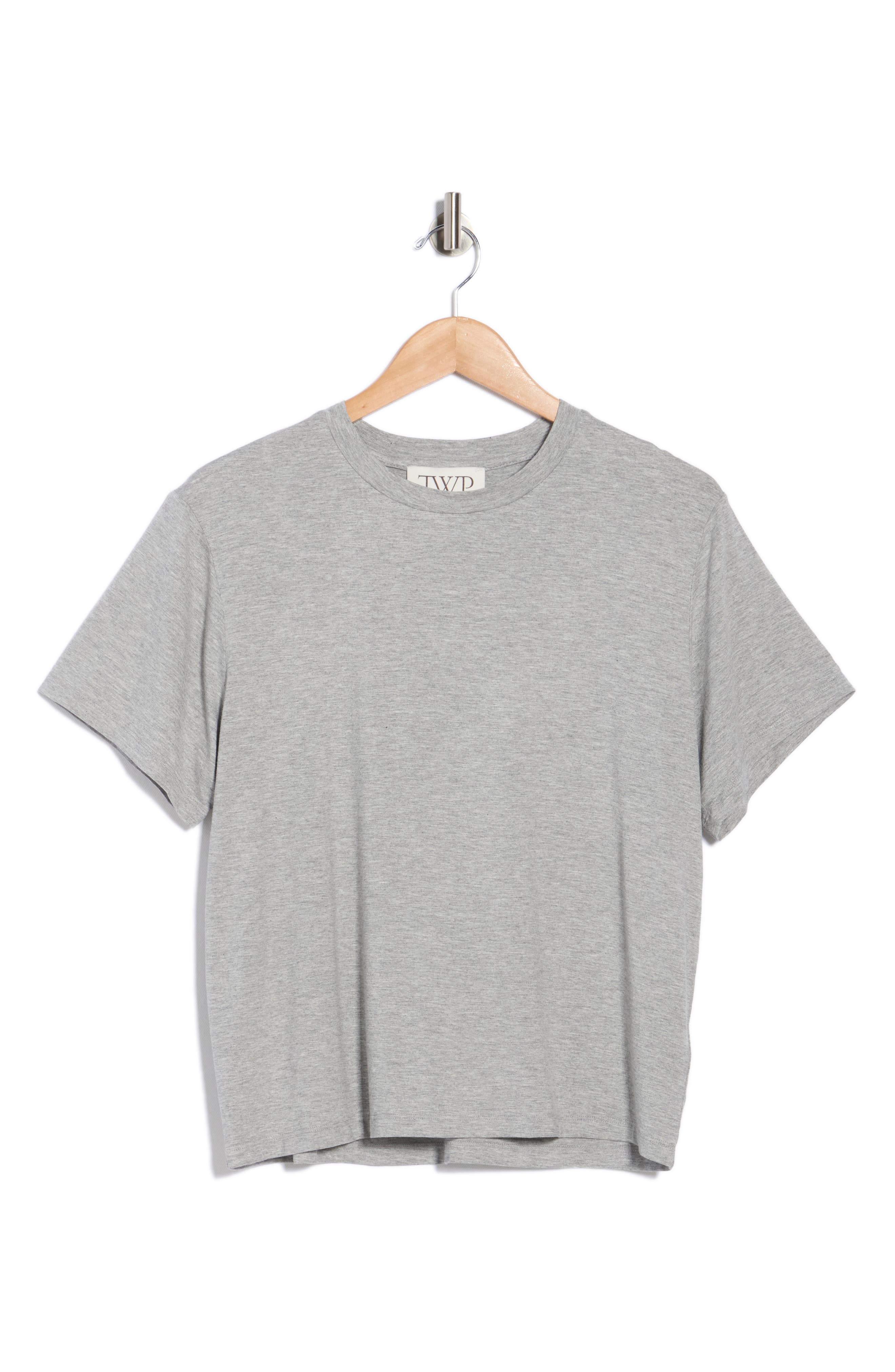 TWP His Crewneck T-Shirt