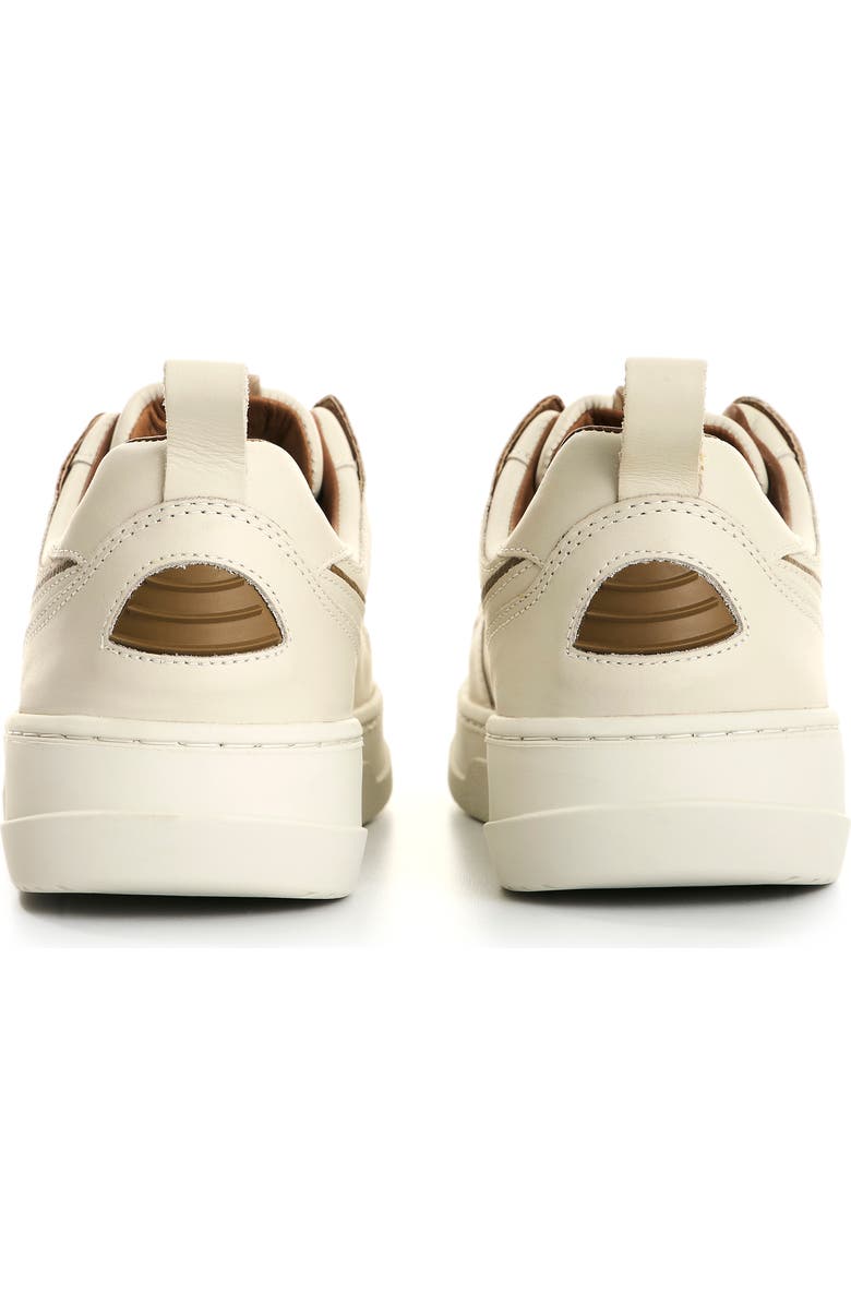 Velez Gomax Leather Sneakers, Alternate, color, Sand
