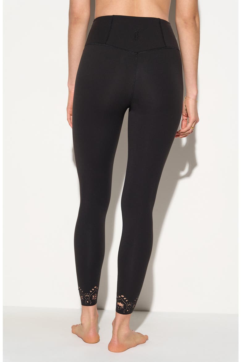 Euphoria 7/8 Leggings, Alternate, color, BLACK