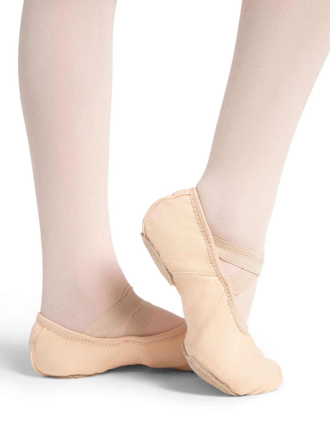 Hanami® Canvas Ballet Shoe | Light Pink, Alternate, color, light/pastel pink